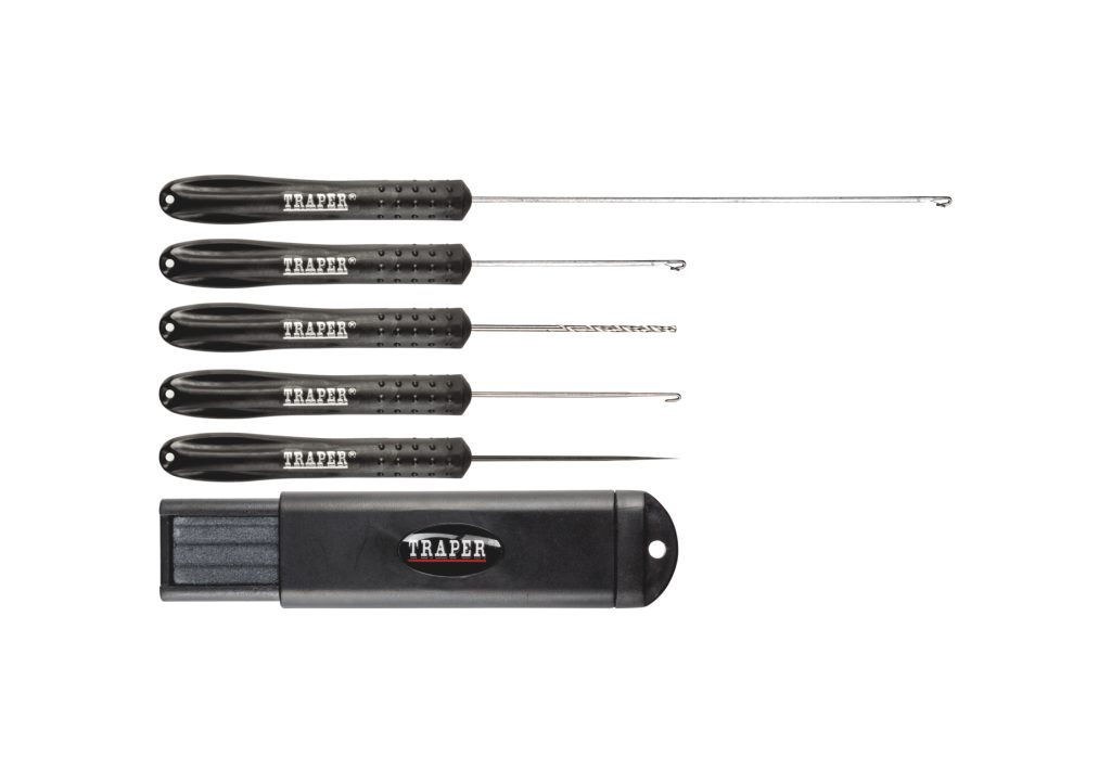 Metod feeder set za mamce