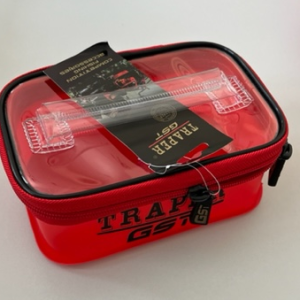 GST torbica PVC 12x19x6cm – crvena