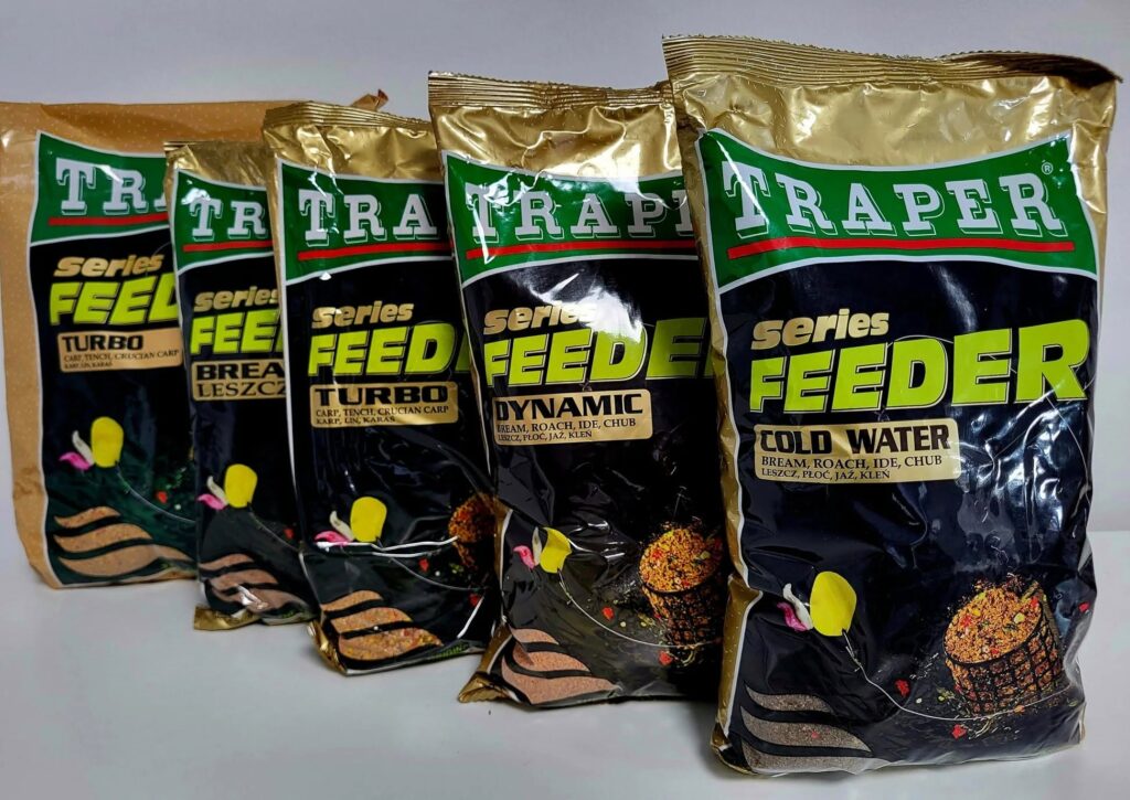 FEEDER serija