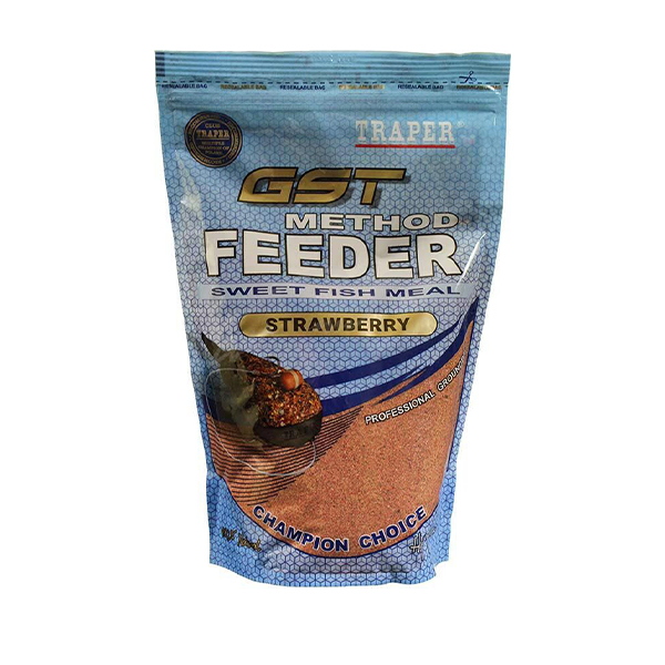 GST Method Feeder<BR> – riblje brašno