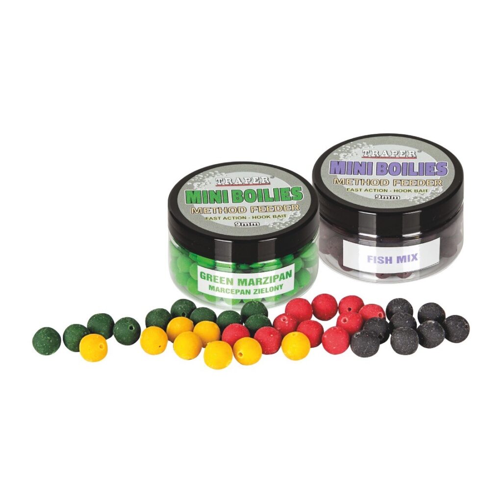 Mini-boile 9mm – FAST ACTION