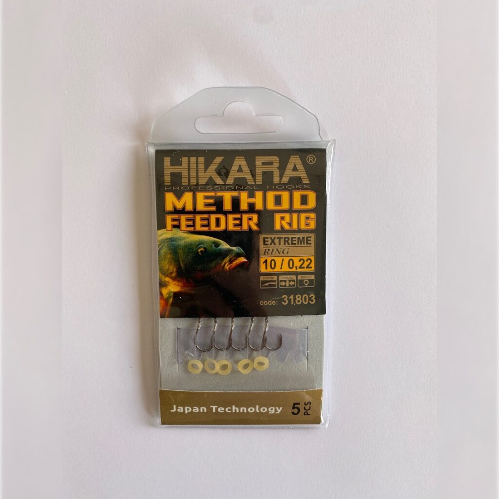 EXTREME – pelet gumica br.10/0.22mm