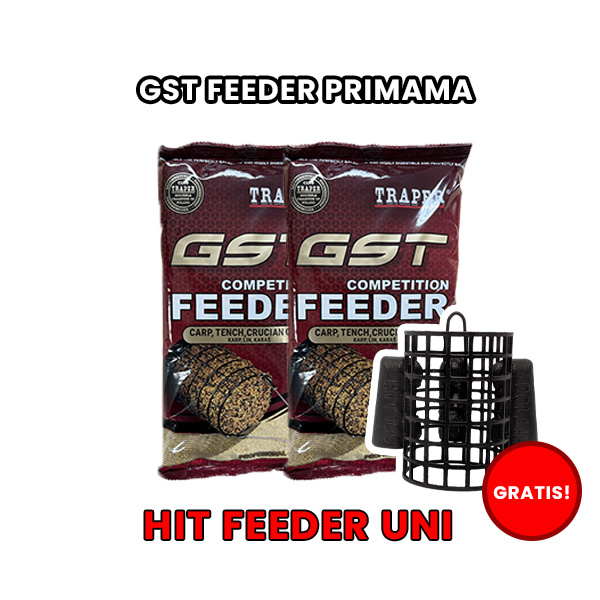 GST Feeder serija / HIT Feeder Uni