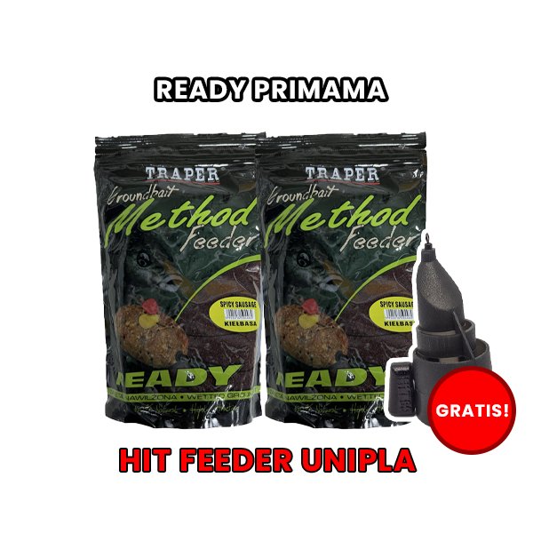 READY primama / HIT Feeder UNIPLA
