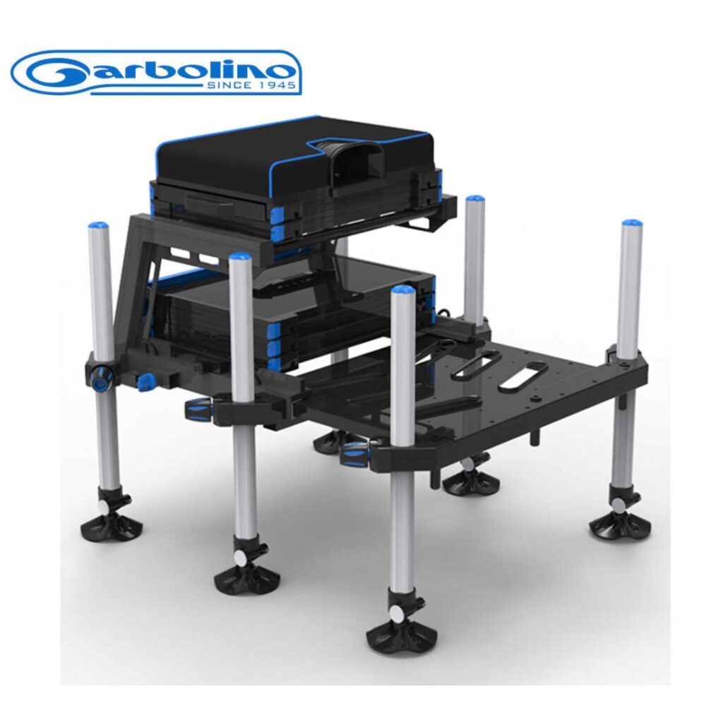 Garbolino Competition Gold 36-61 Seatbox