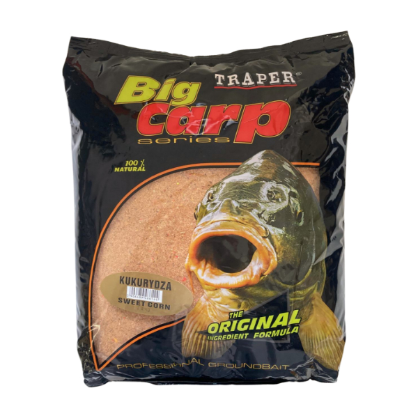 Big Carp – Kukuruz 2.5kg