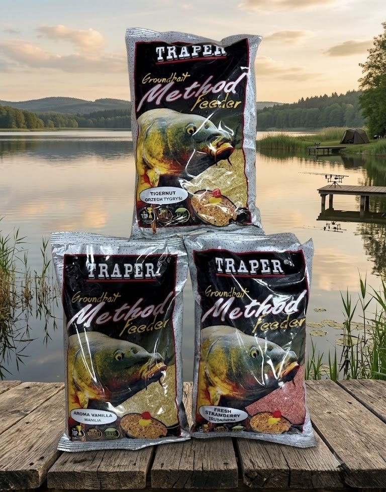 Method Feeder primama – 750g – TRAPER