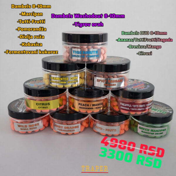 Method Feeder – paket 2
