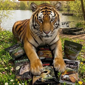 PAKET: TIGROV ORAH – TRAPER