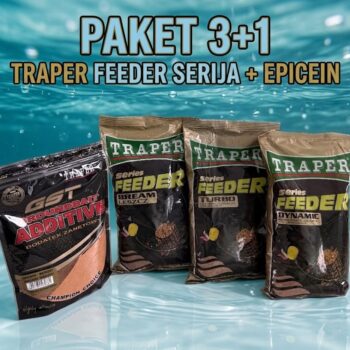FEEDER PAKET 3 +1