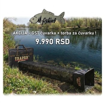 GST čuvarka + GST torba za čuvarku + besplatna dostava !