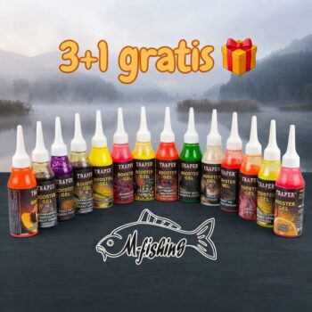 Booster Gel   3+1 gratis