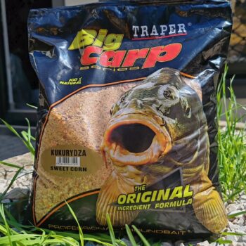 BIG CARP – ŠECERAC  2,5kg