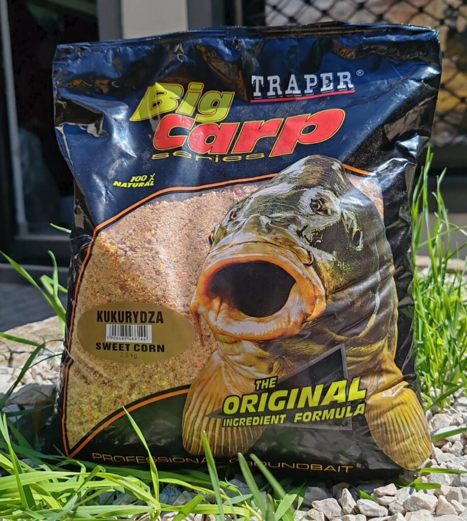 BIG CARP – ŠECERAC  2,5kg