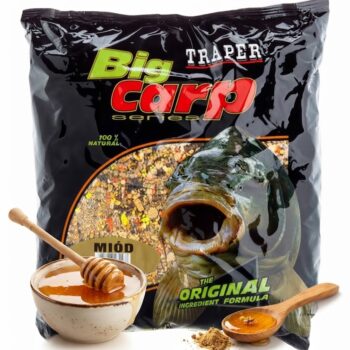 BIG CARP – MED 2.5kg