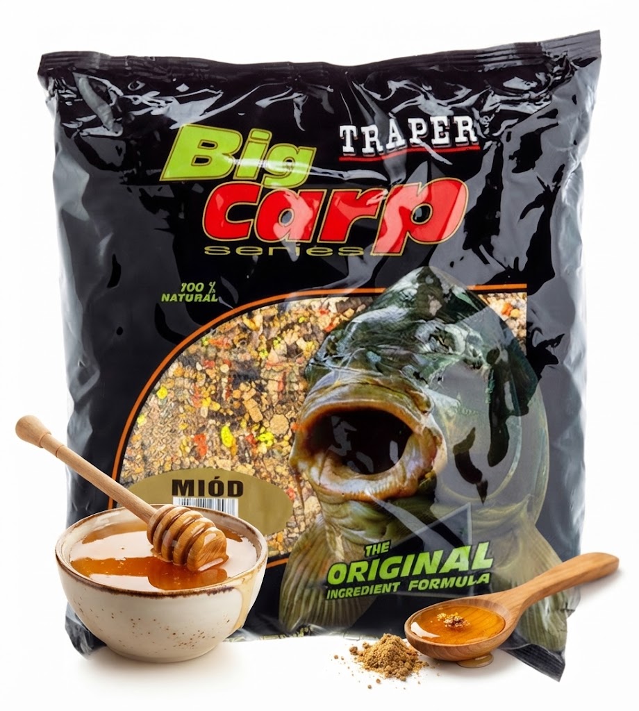 BIG CARP – MED 2.5kg