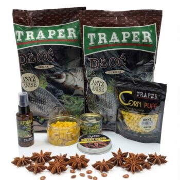 ANIS – paket – TRAPER