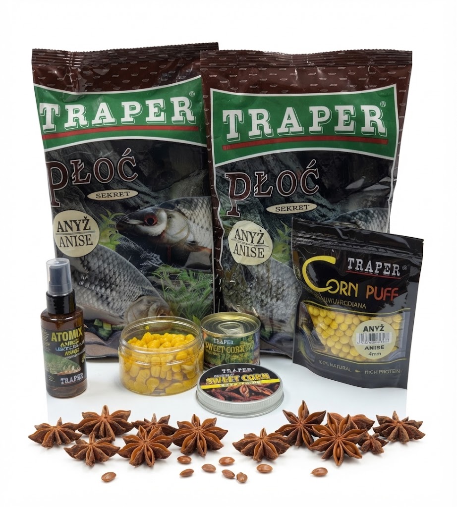 ANIS – paket – TRAPER