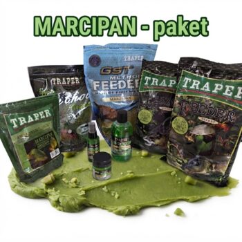 PAKET – MARCIPAN – TRAPER