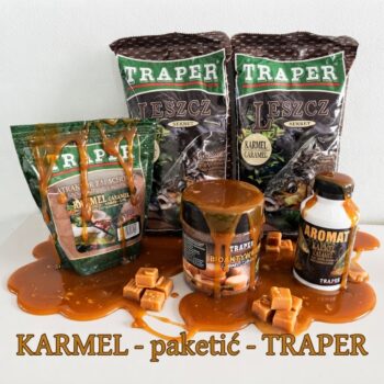 ”KARMEL” – paketić – TRAPER