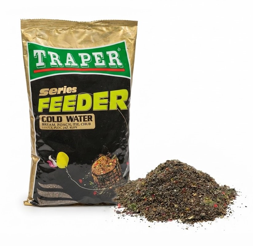 Traper – Feeder Cold Water 1kg