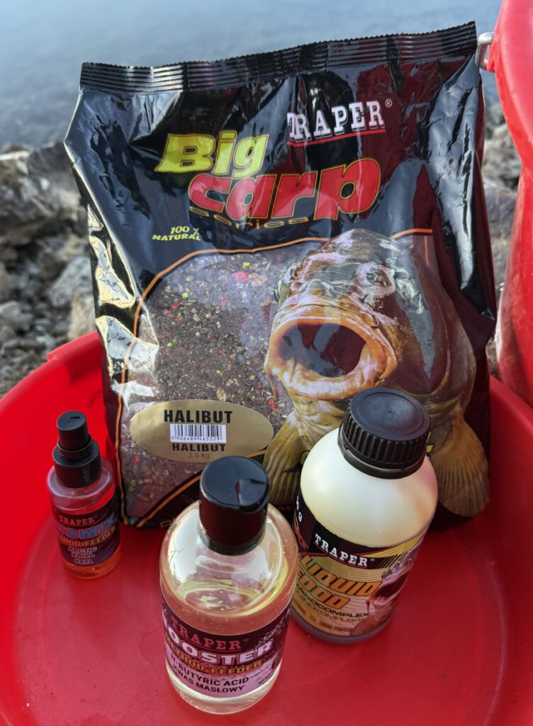 Big Carp – Halibut 2.5kg