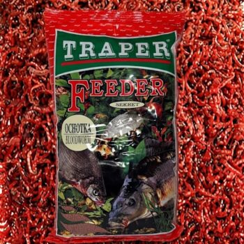 SEKRET – FEEDER – LARVA
