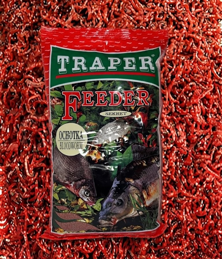 SEKRET – FEEDER – LARVA