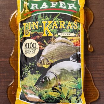 SEKRET – Babuška / Linjak | Med (1kg)