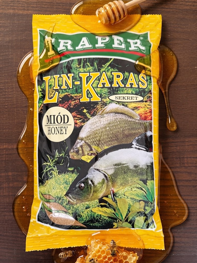 SEKRET – Babuška / Linjak | Med (1kg)