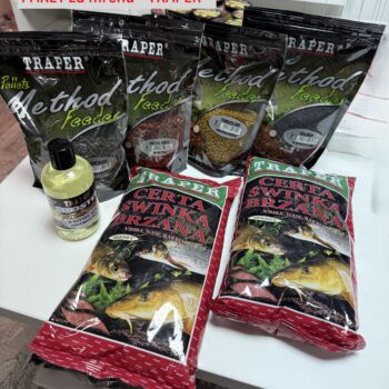 PAKET za mrenu – TRAPER