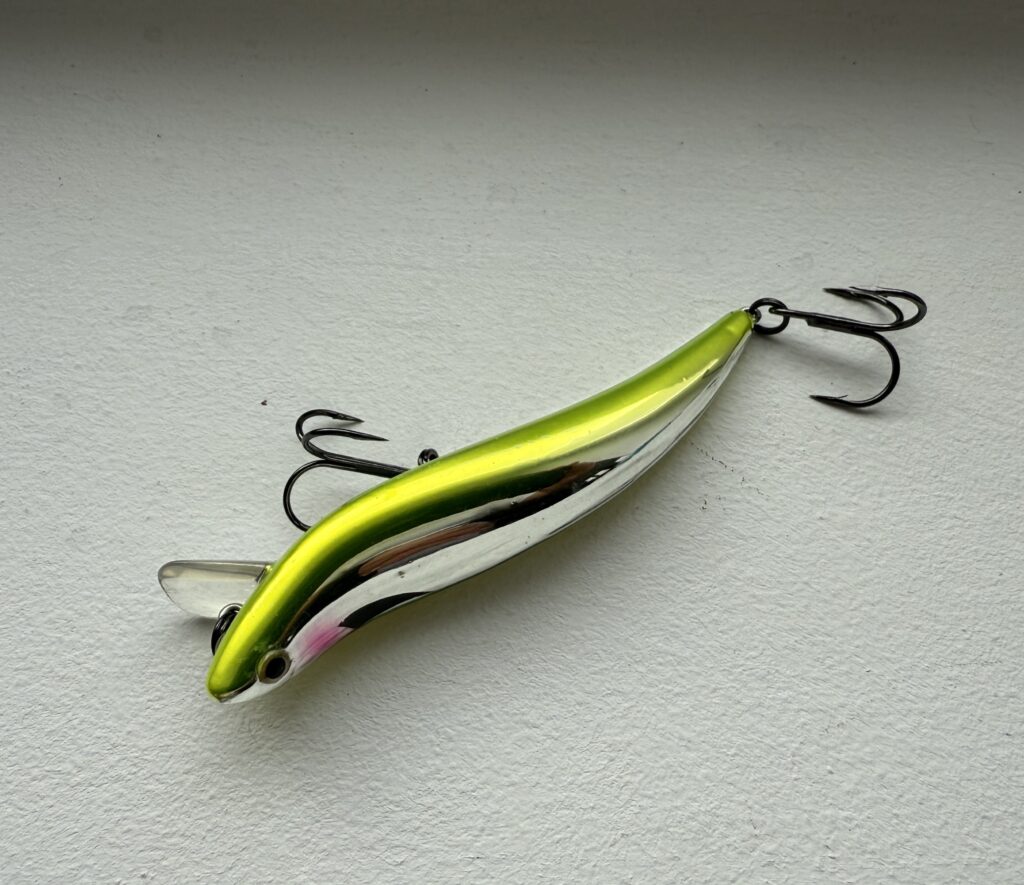 Sick Fish 9.5cm / 12g   #88055