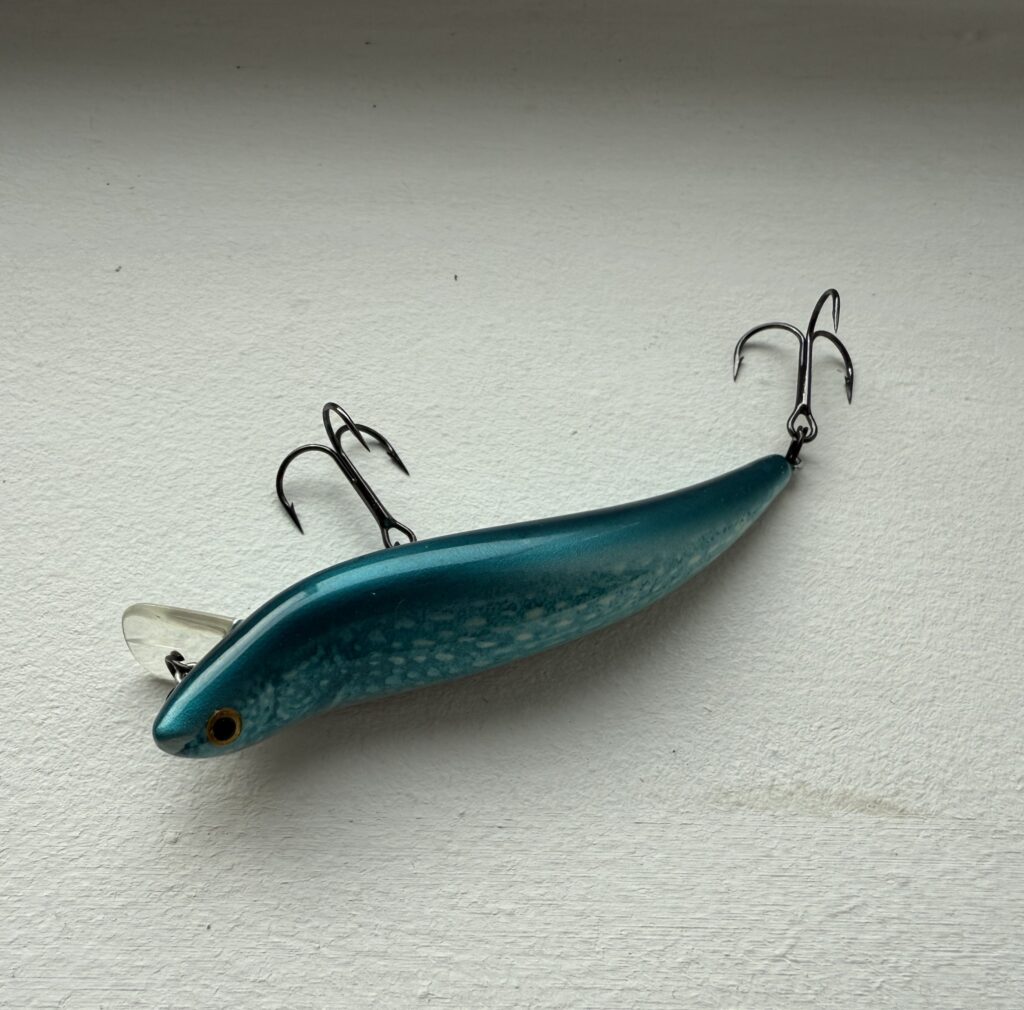 Sick Fish 9.5cm / 12g   #88056