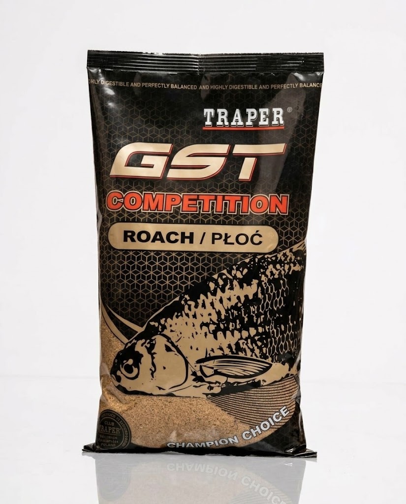 GST Competition – ROACH   1kg
