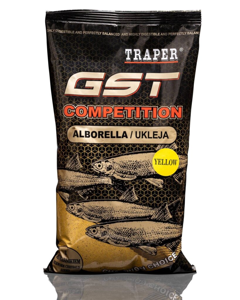 GST Competition Alborella – Yellow   1kg    (kederi)